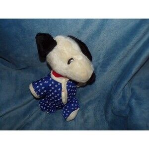Kohls Cares Peanuts Snoopy in pajamas 15" plush